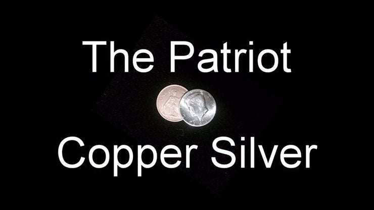 Patriot Copper Silver by Paul Andrich - VIDEO DOWNLOAD - Merchant of Magic