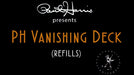 Paul Harris Presents PH Vanishing Deck Refill Pack - Merchant of Magic