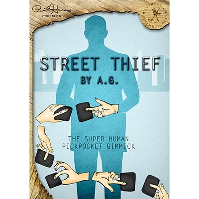 Paul Harris Presents Street Thief (British Pound) by & Paul Harris - Merchant of Magic