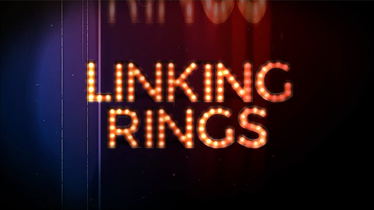 Paul Zenon in Linking Rings - DVD - Merchant of Magic