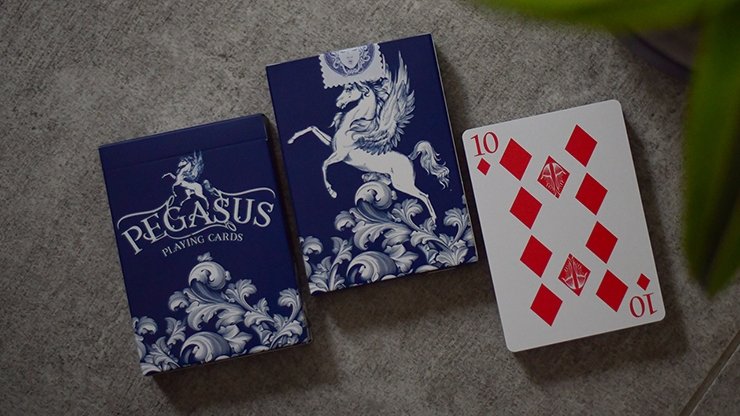 Pegasus Playing Cards - Merchant of Magic