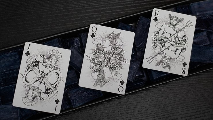 Pegasus Playing Cards - Merchant of Magic