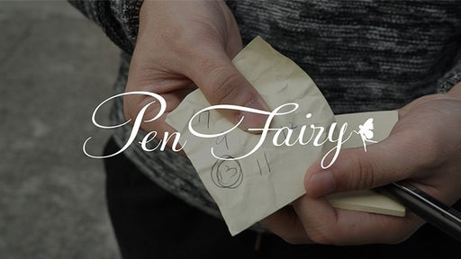 Pen Fairy by Way and Himitsu Magic - Merchant of Magic