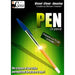 Pen OR Pencil by Mickael Chatelain - Merchant of Magic
