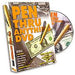Pen Thru Anything, DVD - Merchant of Magic