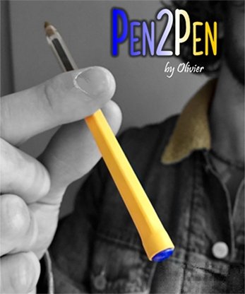 Pen2Pen by Olivier Pont - Merchant of Magic