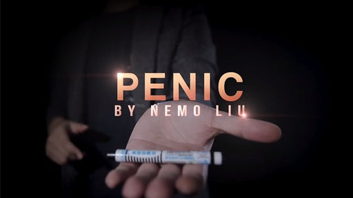 PENIC - Flash Pen / Sharpie Production - Merchant of Magic