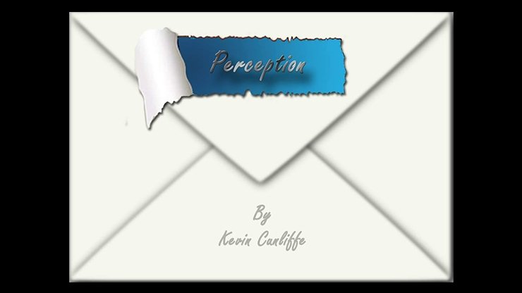 PERCEPTION by Kevin Cunliffe eBook - INSTANT DOWNLOAD - Merchant of Magic