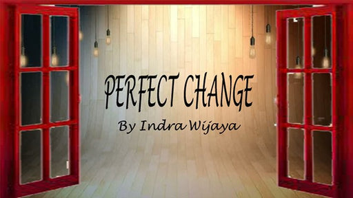 Perfect Change by Indra Wijaya video - INSTANT DOWNLOAD - Merchant of Magic