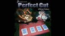 Perfect Cut Gimmick Deck by Jeff Nolasco - Merchant of Magic