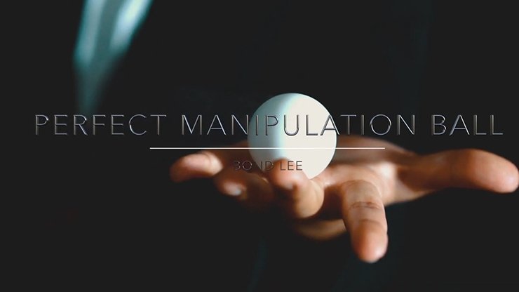 Perfect Manipulation Balls (1.7 Blue) by Bond Lee - Trick - Merchant of Magic