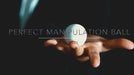 Perfect Manipulation Balls (2" Blue) by Bond Lee - Trick - Merchant of Magic
