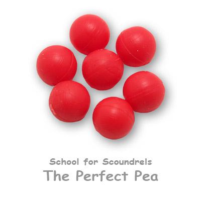 Perfect Peas (RED) by Whit Hayden and Chef Anton's School for Scoundrels - Merchant of Magic