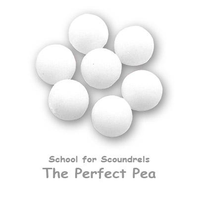 Perfect Peas (WHITE) by Whit Hayden and Chef Anton's School for Scoundrels - Merchant of Magic