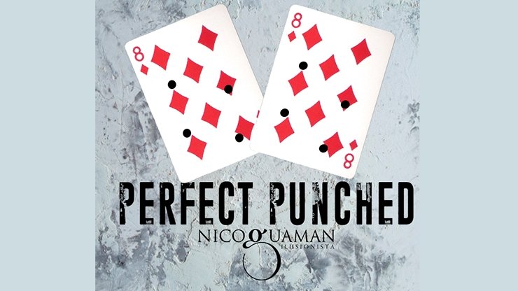 Perfect Punched By Nico Guaman - INSTANT DOWNLOAD - Merchant of Magic