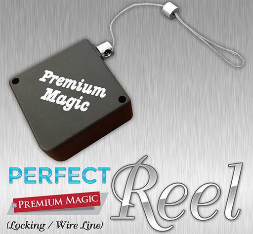 Perfect Reel (Locking / Wire line) by Premium Magic - Merchant of Magic