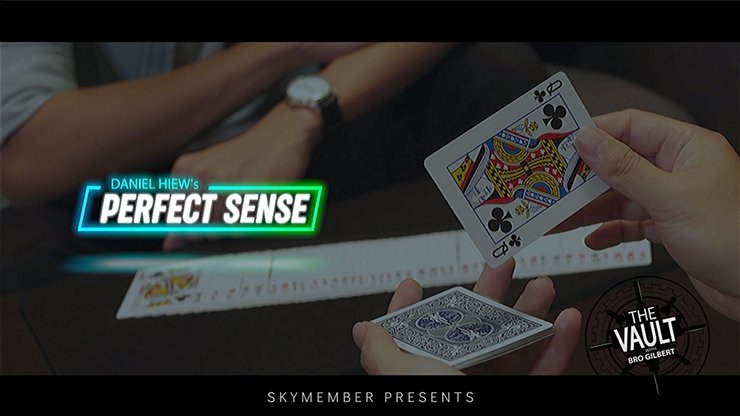 Perfect Sense by Daniel Hiew video DOWNLOAD - Merchant of Magic