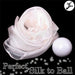 Perfect Silk to Ball white(Automatic)by JL Magic - Merchant of Magic