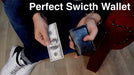 Perfect Switch Wallet by Victor Voitko - Merchant of Magic