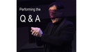 Performing the Q&A by Gerry McCambridge - Book - Merchant of Magic