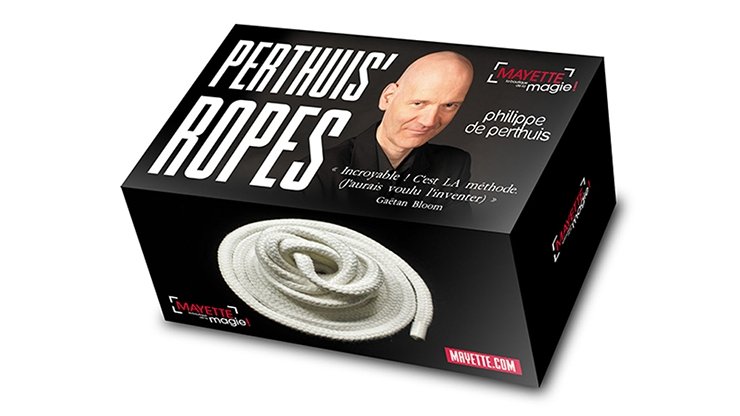 Perthuis Ropes - Merchant of Magic