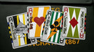 Peter Dash Flash - P51 Mustang Playing Cards by Kings Wild Project Inc. - Merchant of Magic