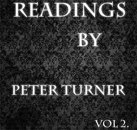 Peter Turner Vol 2 - Readings - INSTANT DOWNLOAD - Merchant of Magic