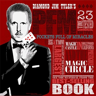 PFM by Diamond Jim Tyler - DVD - Merchant of Magic