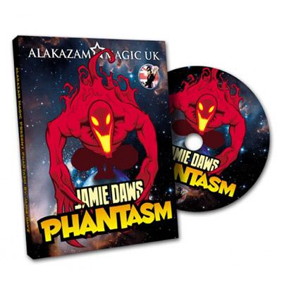 Phantasm (RED) by Jamie Daws - DVD - Merchant of Magic