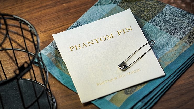 Phantom Pin by TCC - Merchant of Magic