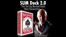Phoenix Sum Deck 2.0 by Card-Shark - Merchant of Magic
