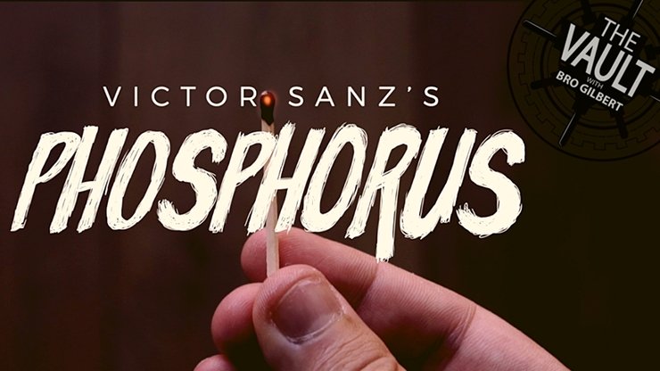 Phosphorus by Victor Sanz video DOWNLOAD - Merchant of Magic