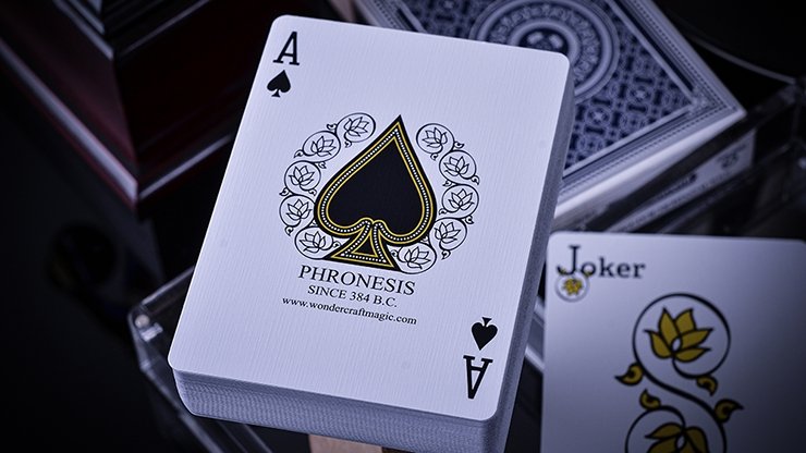 Phronesis Playing Cards - Classic Version by Chris Hage - Merchant of Magic