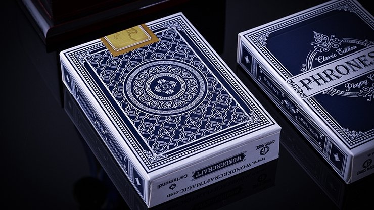 Phronesis Playing Cards - Classic Version by Chris Hage - Merchant of Magic