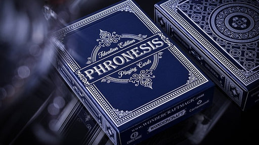 Phronesis Playing Cards - Ideation by Chris Hage - Merchant of Magic