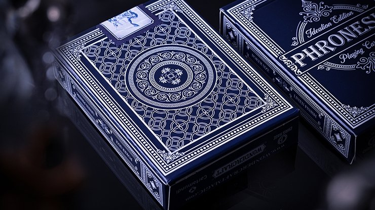 Phronesis Playing Cards - Ideation by Chris Hage - Merchant of Magic