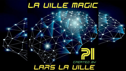 Pi By Lars La Ville mixed media - INSTANT DOWNLOAD - Merchant of Magic