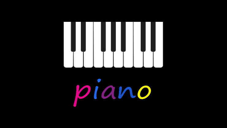 Piano by Sandro Loporcaro - VIDEO DOWNLOAD - Merchant of Magic