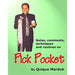 Pick Pocket Lecture Notes by Quique Marduk - Merchant of Magic