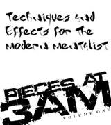 Pieces at 3am - Dee Christopher - INSTANT DOWNLOAD - Merchant of Magic