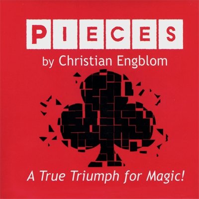 Pieces (Gimmicks and Online Video Instructions) by Christian Engblom - Merchant of Magic