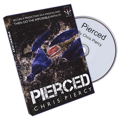 Pierced by Chris Piercy - DVD - Merchant of Magic