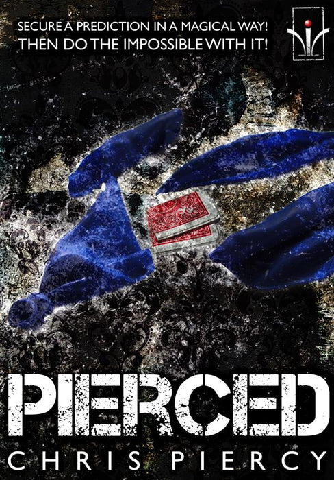 PIERCED By Chris Piercy - INSTANT DOWNLOAD - Merchant of Magic