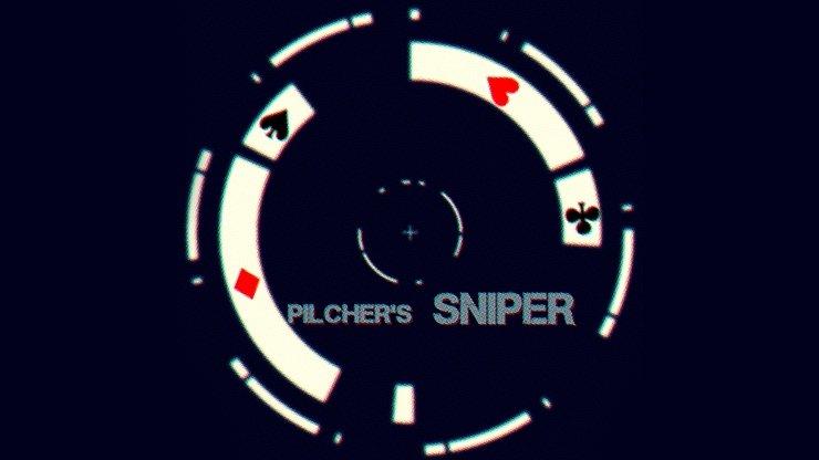 Pilchers Sniper by Matt Pilcher - VIDEO DOWNLOAD - Merchant of Magic