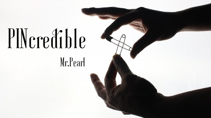 PINcredible by Mr. Pearl - Merchant of Magic