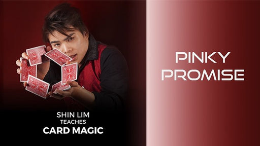 Pinky Promise 1 and 2 by Shin Lim (Single Trick) - VIDEO DOWNLOAD - Merchant of Magic