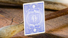 Pinocchio Sapphire Playing Cards (Blue) by PassioneTeam - Merchant of Magic