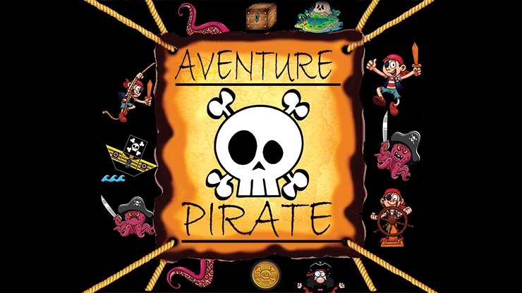 Pirate adventure by Mago Flash - Merchant of Magic
