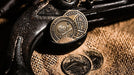 Pirate Coins (Half- Dollar) by Ellusionist - Merchant of Magic