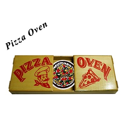 Pizza Oven by Premium Magic - Merchant of Magic